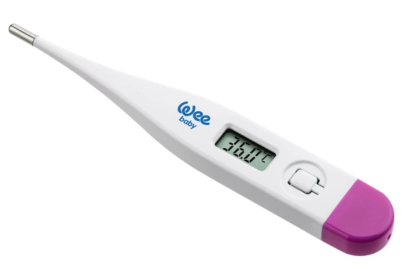 Wee Baby Dijital Termometre Ateş Ölçer