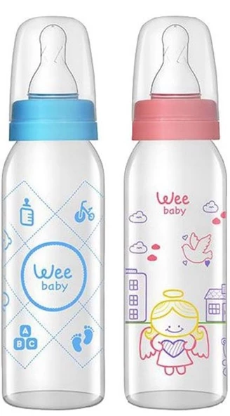 Wee Baby Cam Biberon 250ML (Kod:876) Seçenekli