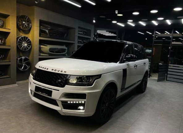 RANGE ROVER VOGUE L405 STARTECH BODY KİT 2013-2017 - 2