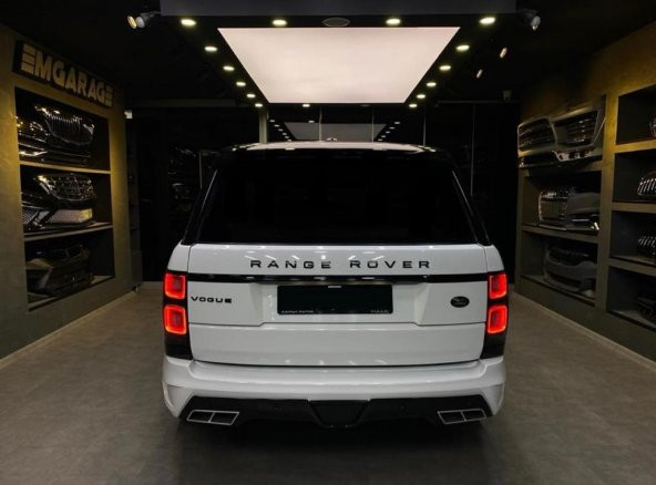 RANGE ROVER VOGUE L405 STARTECH BODY KİT 2013-2017 - 3
