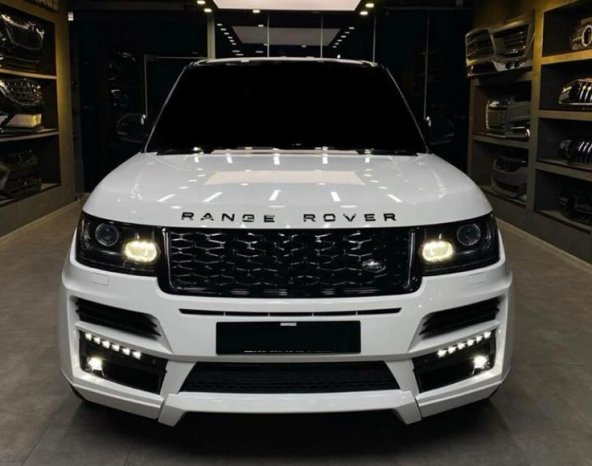 RANGE ROVER VOGUE L405 STARTECH BODY KİT 2013-2017 - 4