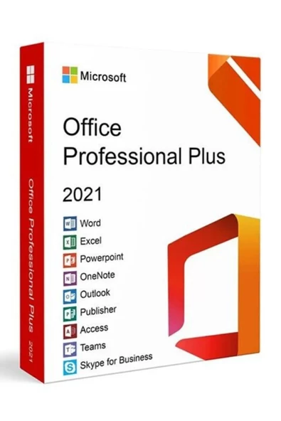 Office 2021 Pro Plus Key