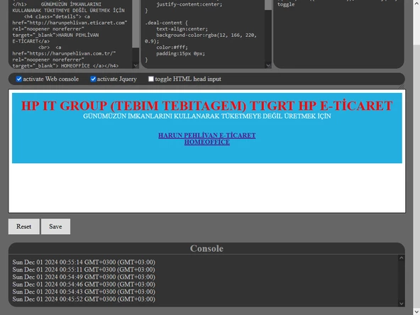 LiveEditor - 2