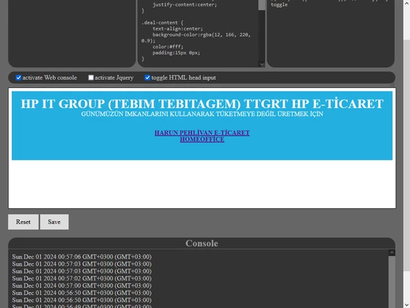LiveEditor - 3