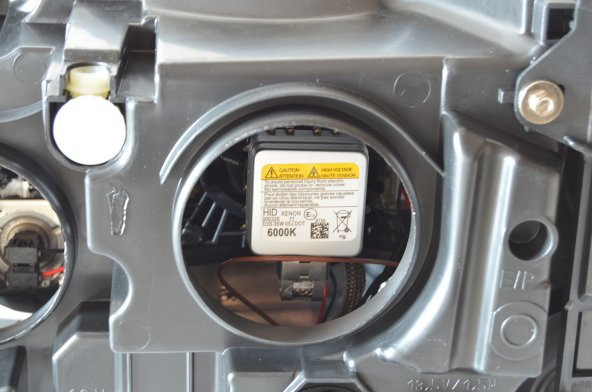 RANGE ROVER SPORT MAKYAJLI LEDLİ FAR SAĞ LR023551 (2010-2013) - Resim 5