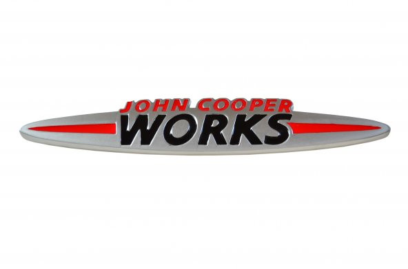JOHN COOPER WORKS YAZI ARMA