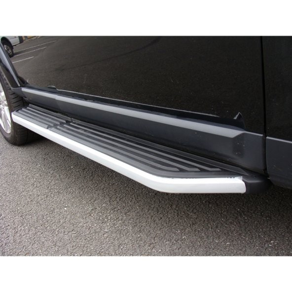 LAND ROVER DİSCOVERY 3 - 4 (2005-2015) YAN BASAMAK SETİ OEM TİP - 3
