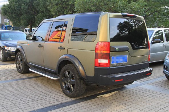 LAND ROVER DİSCOVERY 3 - 4 (2005-2015) YAN BASAMAK SETİ OEM TİP - 7