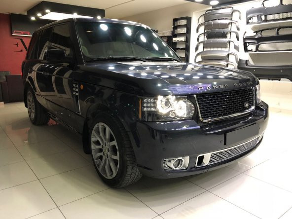 RANGE ROVER VOGUE 2002-2012 AUTOBİOGRAPHY SET / BODY KİT KOMPLE - 2