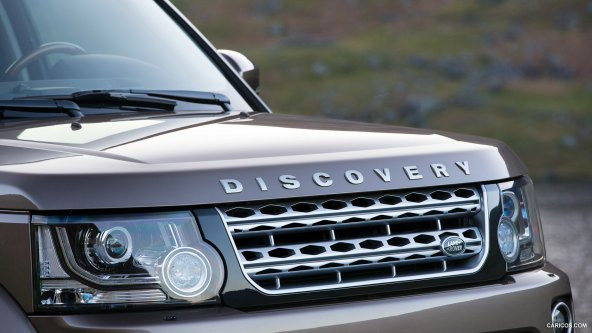 LAND ROVER DİSCOVERY 4 2016 MAKYAJLAMA BODY KİT KOMPLE SET - 2