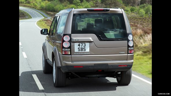 LAND ROVER DİSCOVERY 4 2016 MAKYAJLAMA BODY KİT KOMPLE SET - 3