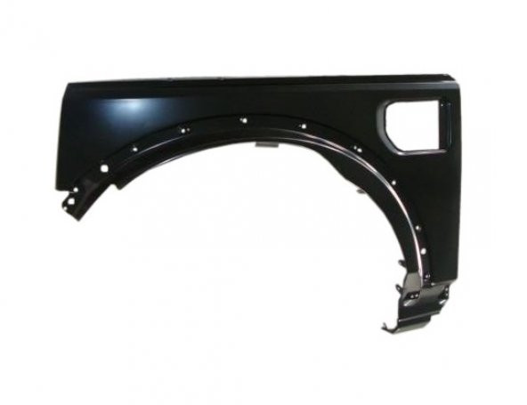 LAND ROVER LR4 DISCOVERY 4 ÖN ÇAMURLUK SOL 2010-2015