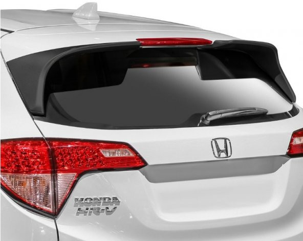 HONDA HONDA (HR-V) 2015+ SPOİLER-BAGAJ SPOYLERİ - 3