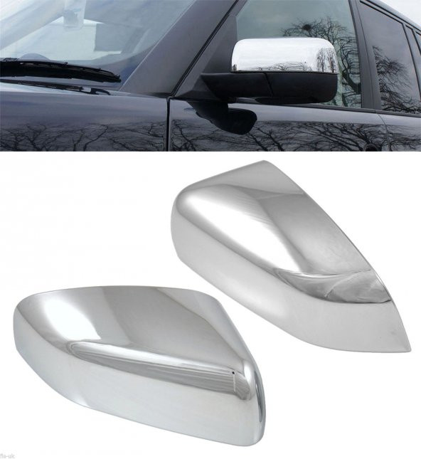 RANGE ROVER VOGUE L405 KROM AYNA KAPAĞI SETİ 2013-2017 - 2