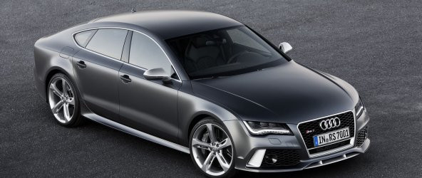 AUDI A7 RS7 BODY KİT MAKYAJSIZ KASA 2011-2014 - 2