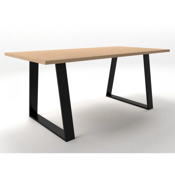 Profil Masa Ayakları Masa Ayağı Metal Mutfak Masası Ayağı - Resim 6