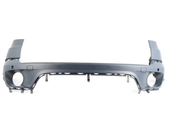 BMW E70 ARKA TAMPON PANELİ 51127227787