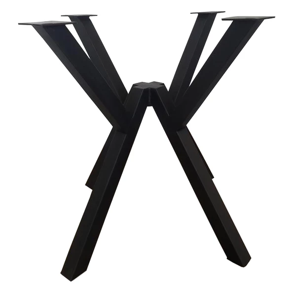 Yuvarlak Masa Ayağı Metal Masa Ayağı Ahtapot Tasarım ürün görseli 1