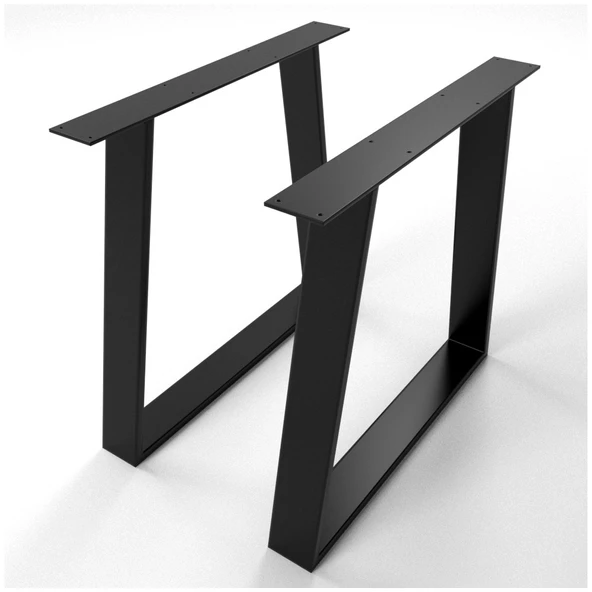 Profil Masa Ayakları Masa Ayağı Metal Mutfak Masası Ayağı - Resim 5