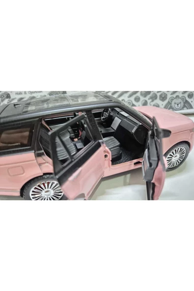 HEPSİLAZIM Diecast Model Metal Oyuncak Araba Oyuncak Jeep Modelleri - 2