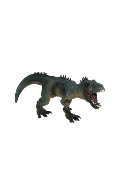 HEPSİLAZIM Ağzı Oynayan Dinazor Oyuncak Trex 29 Cm