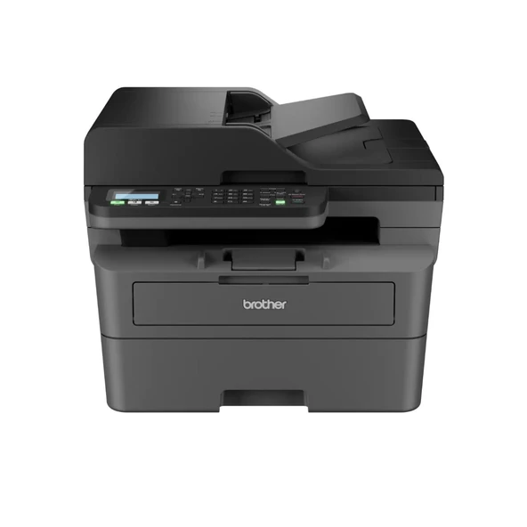 Brother MFC-L2806DW-3T MFP Yaz/Tar/Fot/Fax/Wi-Fi 34Ppm A4 Mono Laser Yazici