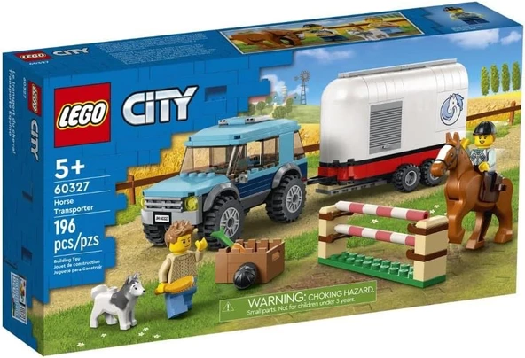 Lego 60327 City At Nakliye Aracı