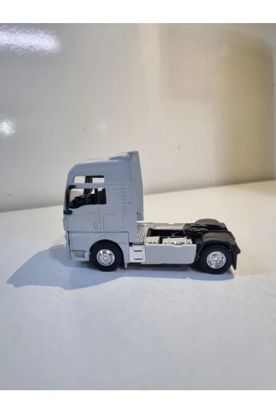 HEPSİLAZIM Diecast Model Araç 9 Cm Man TGX XXL Metal Çekici Oyuncak Tır Kafa
