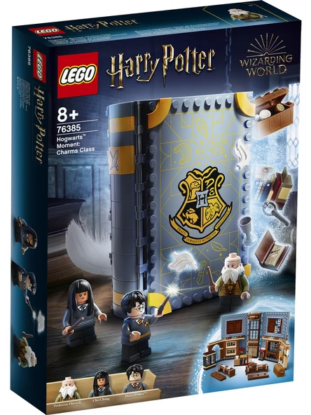 LEGO 76385 Harry Potter Hogwarts Anısı: Tılsım Dersi