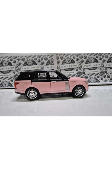 HEPSİLAZIM Diecast Model Metal Oyuncak Araba Oyuncak Jeep Modelleri - 3