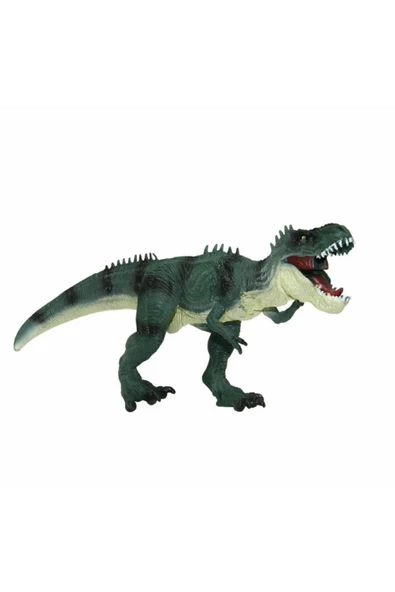 HEPSİLAZIM Ağzı Oynayan Dinazor Oyuncak Trex 29 Cm - 4
