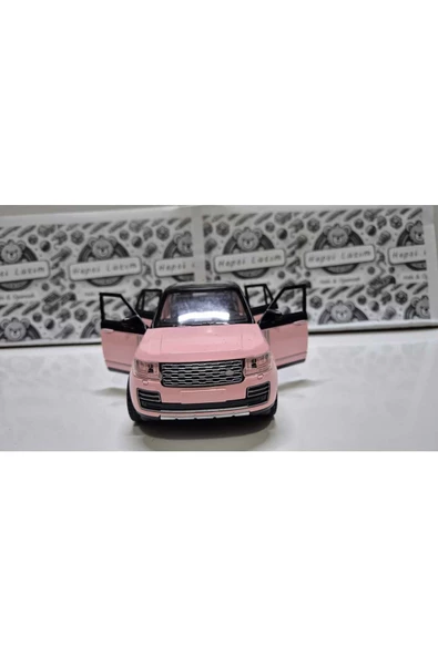 HEPSİLAZIM Diecast Model Metal Oyuncak Araba Oyuncak Jeep Modelleri - 4
