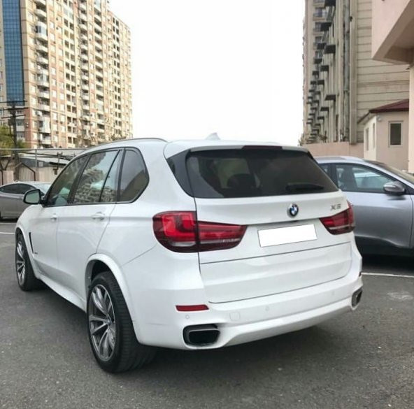 BMW X5 F15 SERİSİ M-TECH BODY KİT 2014-2019 - 2