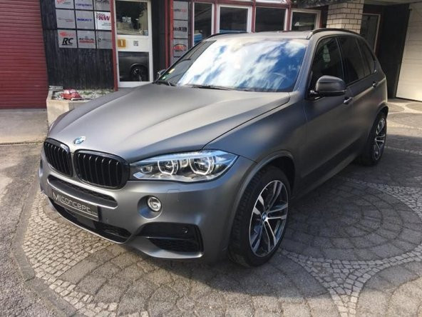 BMW X5 F15 SERİSİ M-TECH BODY KİT 2014-2019 - 3