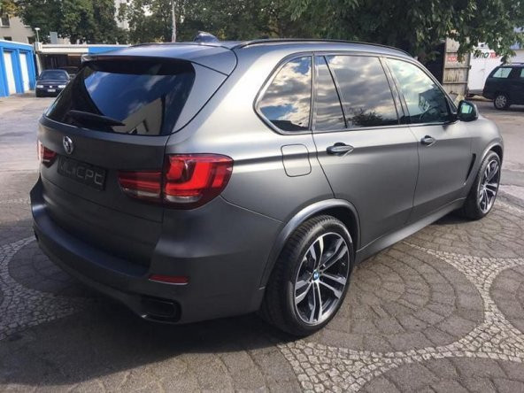 BMW X5 F15 SERİSİ M-TECH BODY KİT 2014-2019 - 4