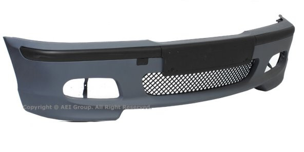 BMW 3 SERİSİ E46 SEDAN M-TECH ÖN TAMPON (M TİPİ) 1998-2005