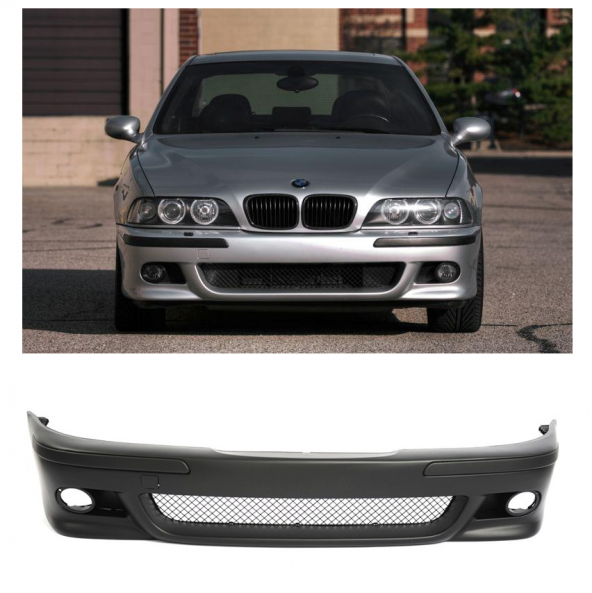 BMW 5 SERİSİ E39 M-TECH ÖN TAMPON 1996-2003 - 4