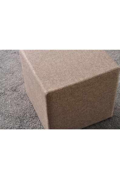 Evdebiz Asos Puf Arz Kahve - 3