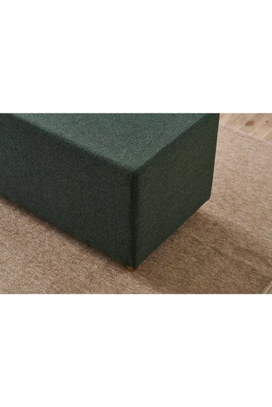 Evdebiz Urla Puf Arz Yeşil - 3