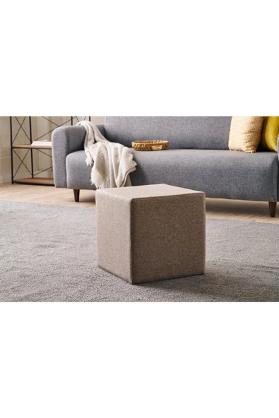 Evdebiz Asos Puf Arz Kahve - 2