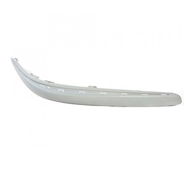 W211 ÖN TAMPON KAPLAMASI SAĞ 2002-06 (SENSÖR DELİKSİZ) 2118800612