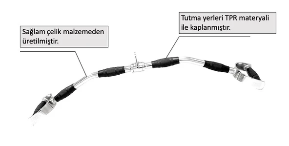Proforce PROFORCE BAR -106 LAT (SIRTA CEKIS BARI) 5.5 Kg - 2