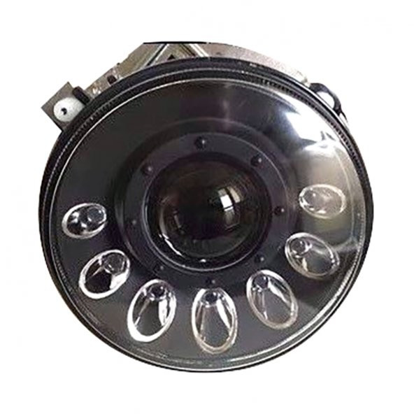 MERCEDES G65 SİYAH FAR SETİ LEDLİ 1986-2006 - 2