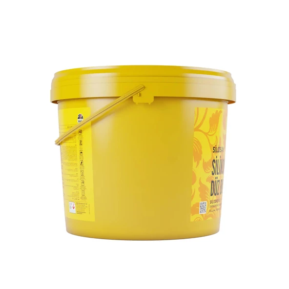 Düfa Silikonlu Düz Dış Cephe Duvar Boyası 8260 Sütlü Kahve 7.5 l - 4