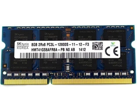 Hynix 8 GB 1600Mhz 1.35V CL11 DDR3 Notebook Ram Kutusuz