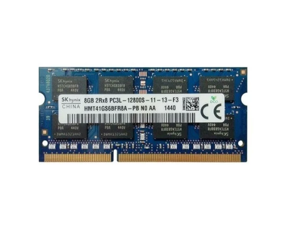 Hynix 8 GB 1600Mhz 1.35V CL11 DDR3 Notebook Ram Kutusuz - 2