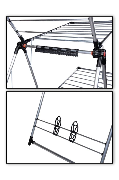Harbinger Class Çamaşır Kurutma Askısı - Resim 3