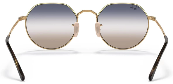 Ray-Ban RB3565 001/GD 53 Unisex Güneş Gözlüğü - 3
