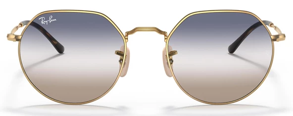 Ray-Ban RB3565 001/GD 53 Unisex Güneş Gözlüğü - 5