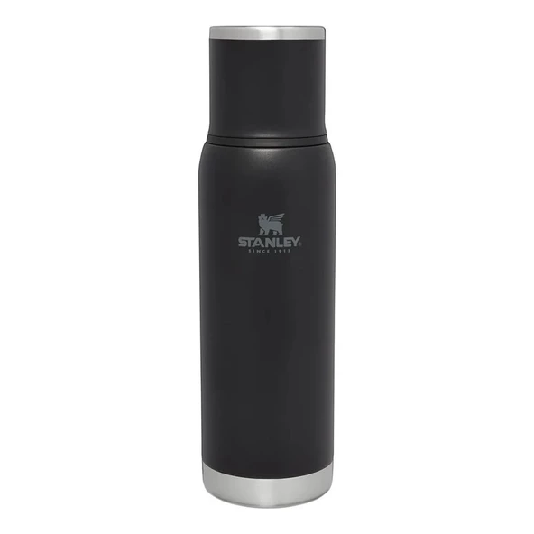 Stanley Adventure To-Go Vakumlu Paslanmaz Çelik Termos 0,75 Lt - Black